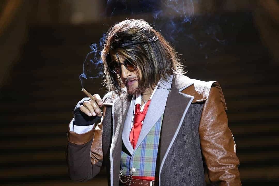 New Kiccha Sudeep Photos