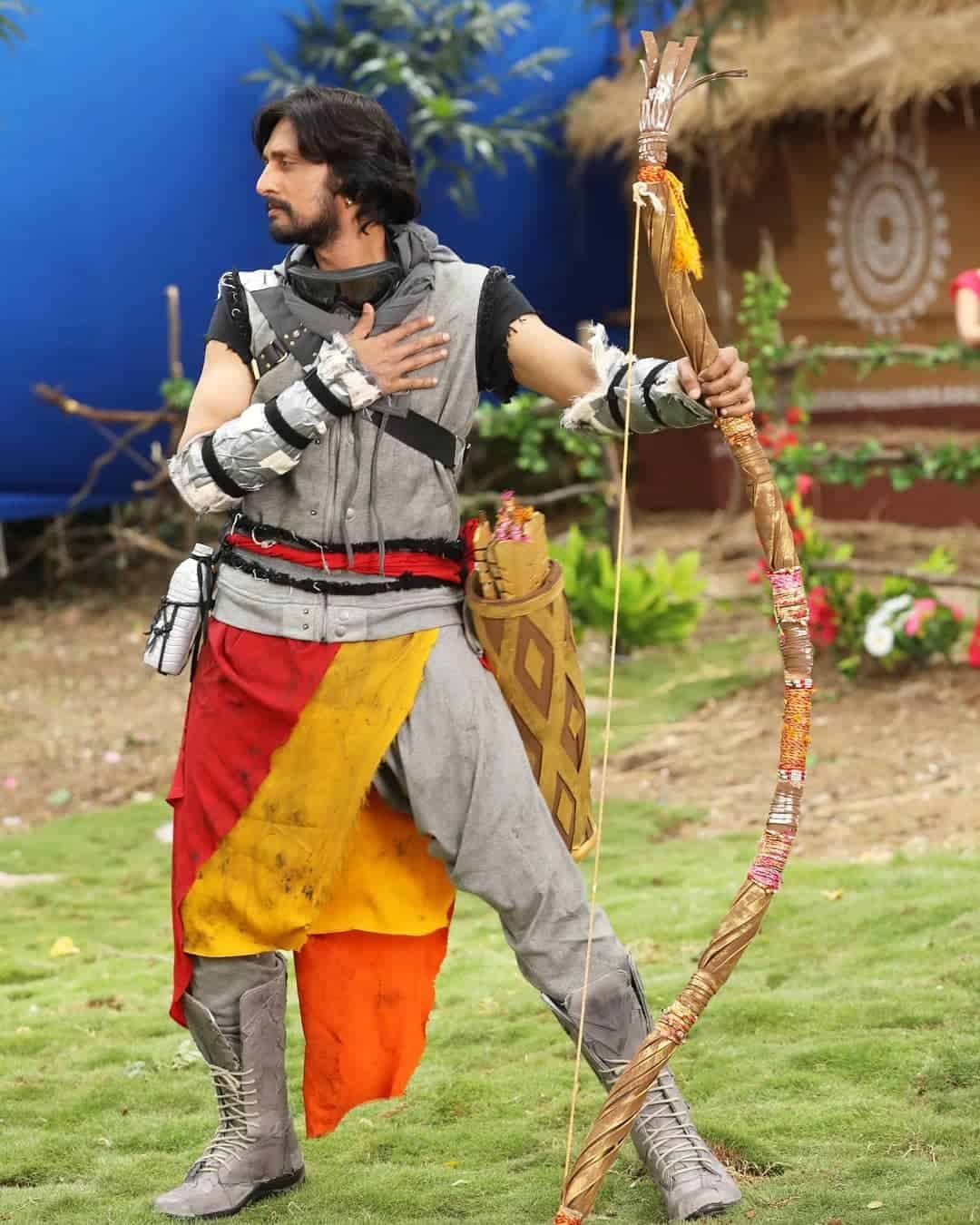 Kannada Kiccha Sudeep Photos