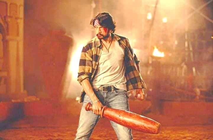 Kannada Kiccha Sudeep Photos
