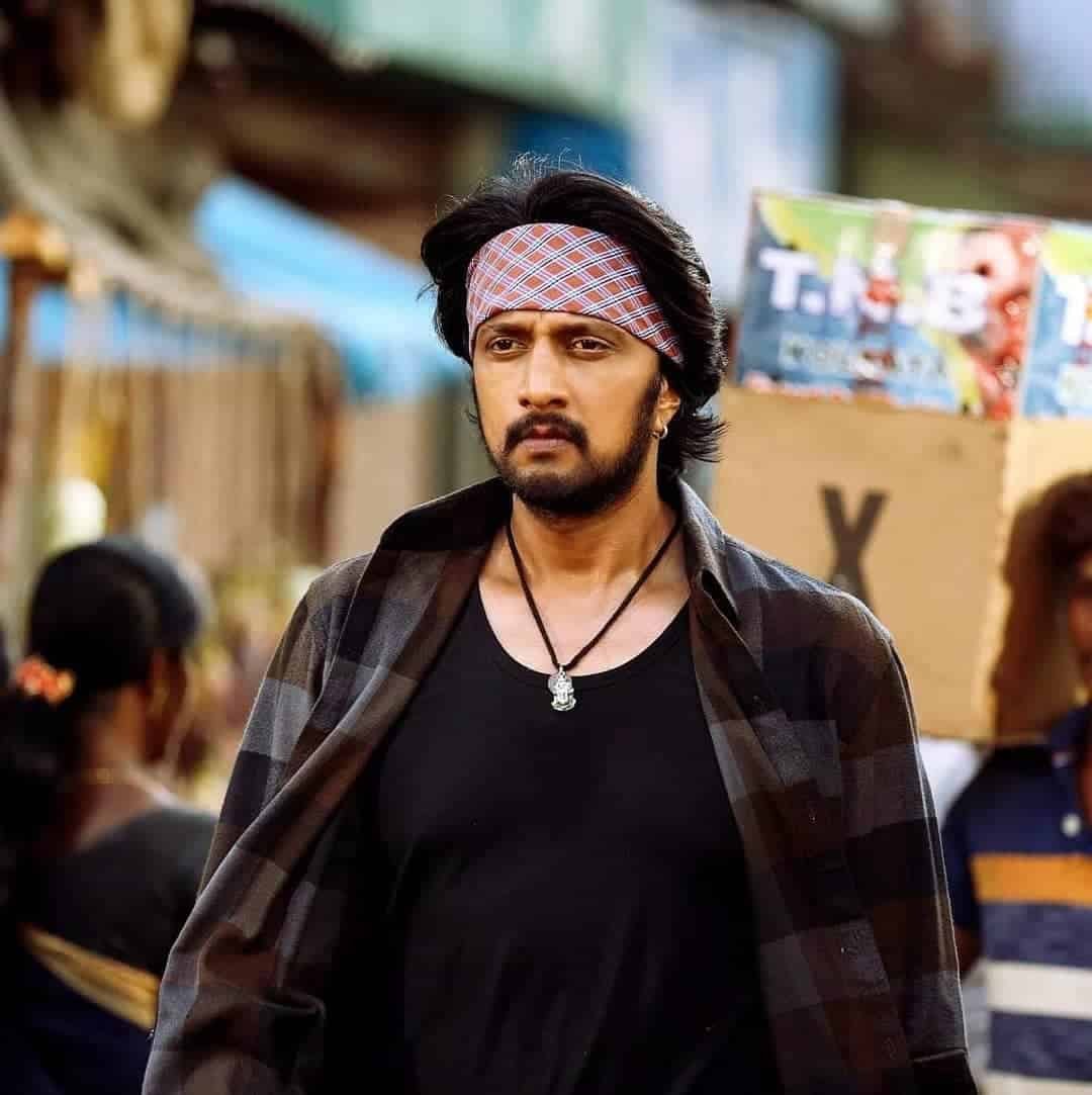 Kannada Kiccha Sudeep Photos