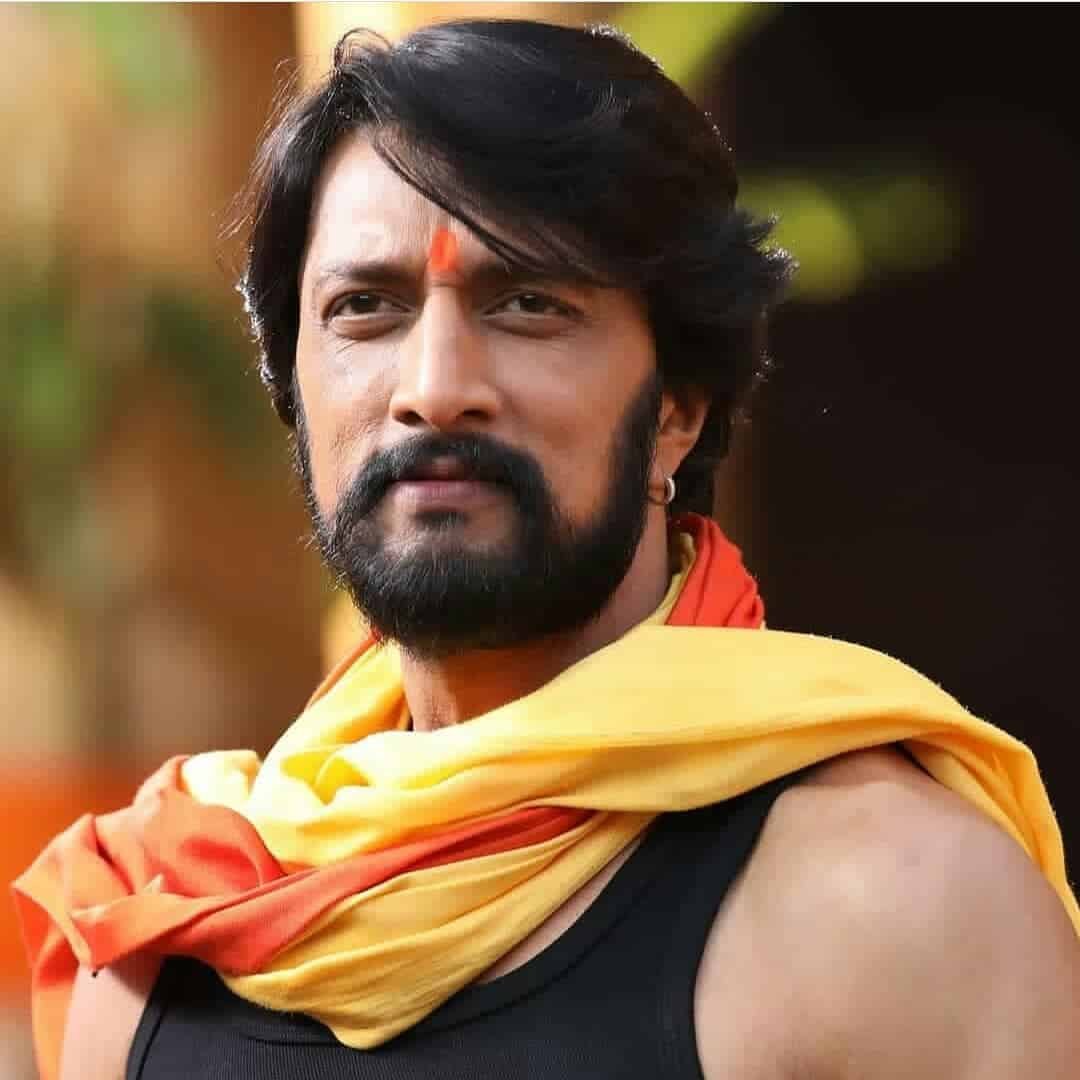Kannada Kiccha Sudeep Photos
