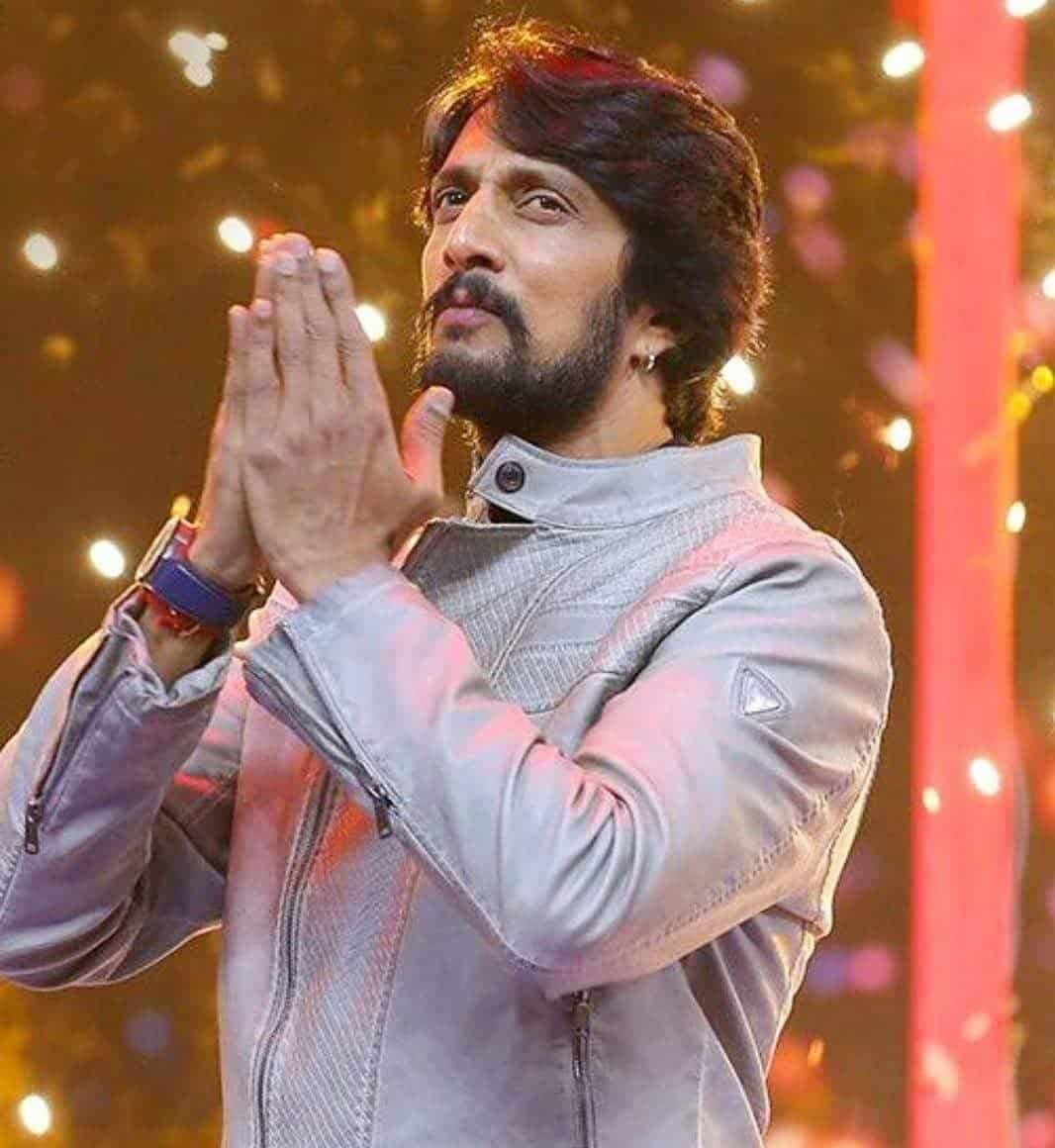 Kannada Kiccha Sudeep Photos