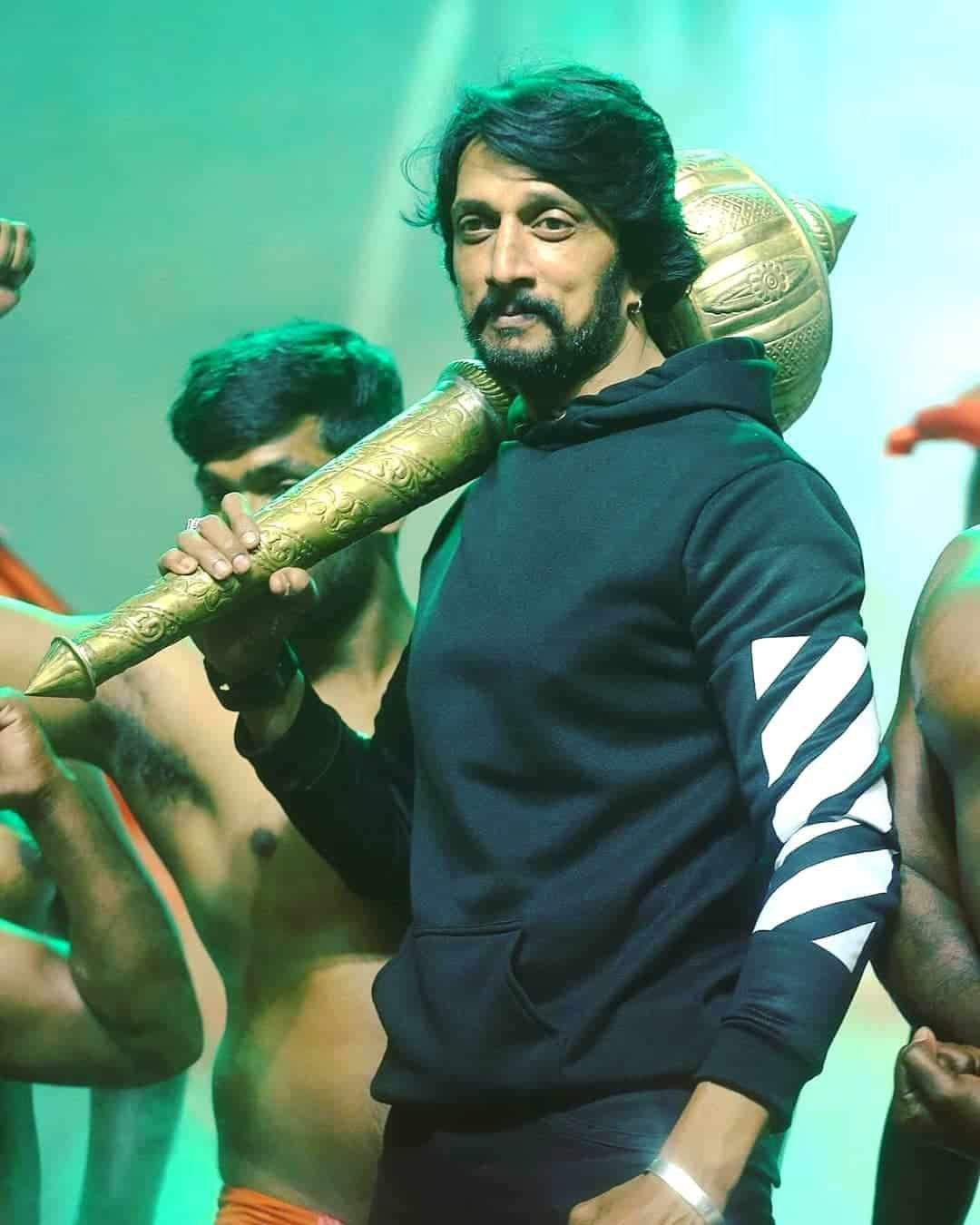 Kannada Kiccha Sudeep Photos