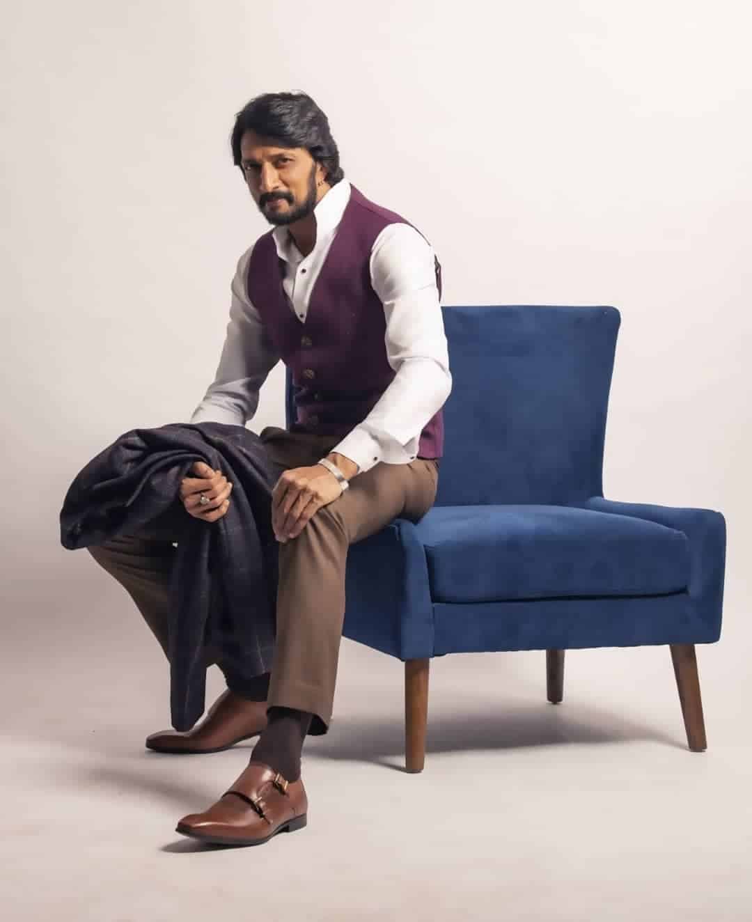 Kannada Kiccha Sudeep Photos