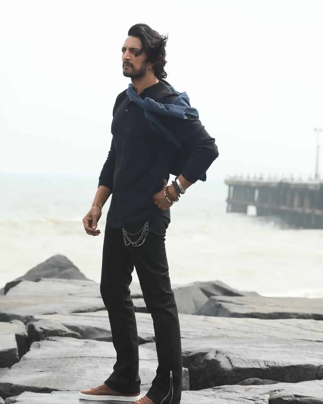 Kiccha Sudeep Photos