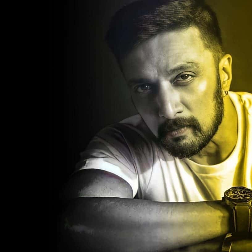Kiccha Sudeep Images