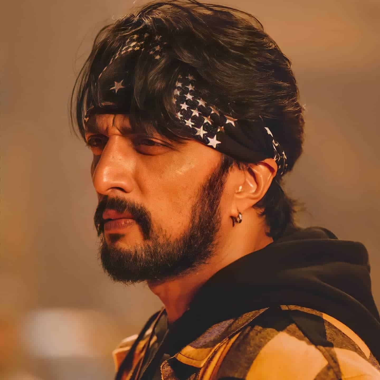 Kiccha Sudeep Images
