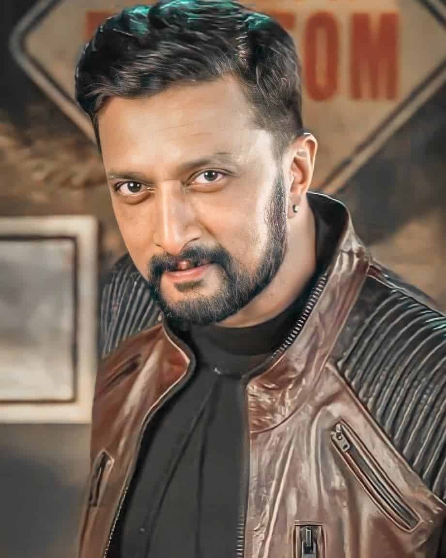 Kiccha Sudeep Pics