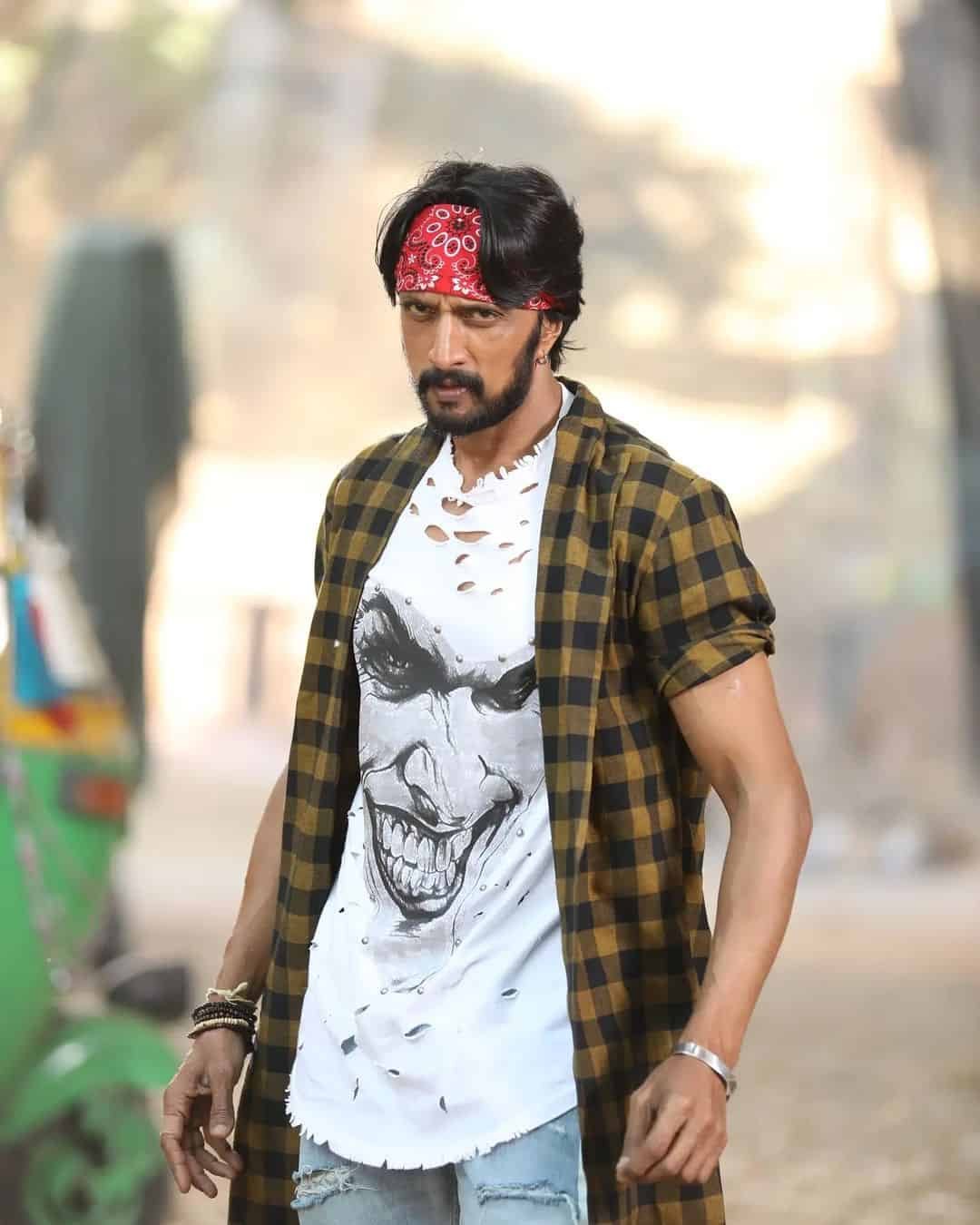 Kiccha Sudeep Pics