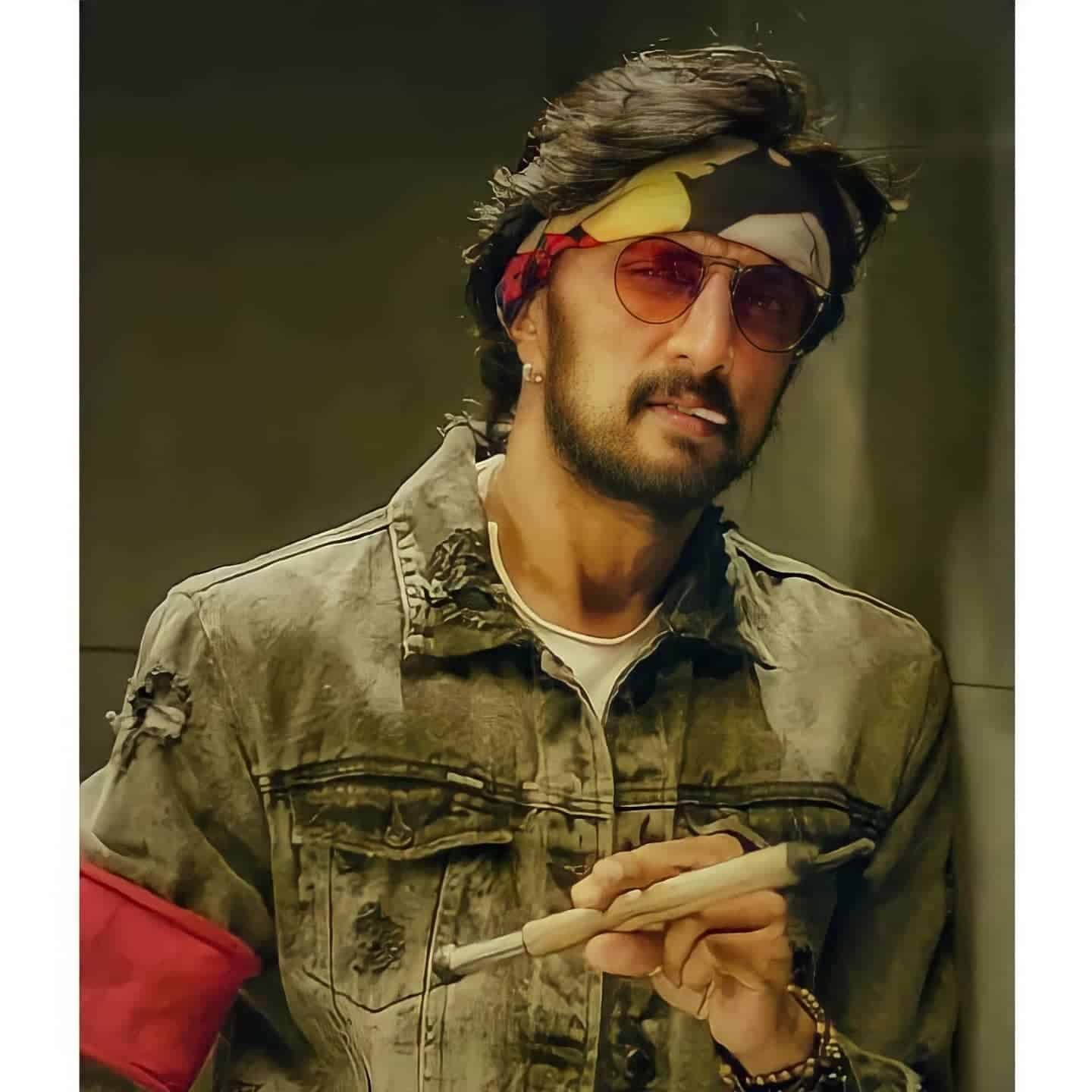 Kiccha Sudeep Wallpaper