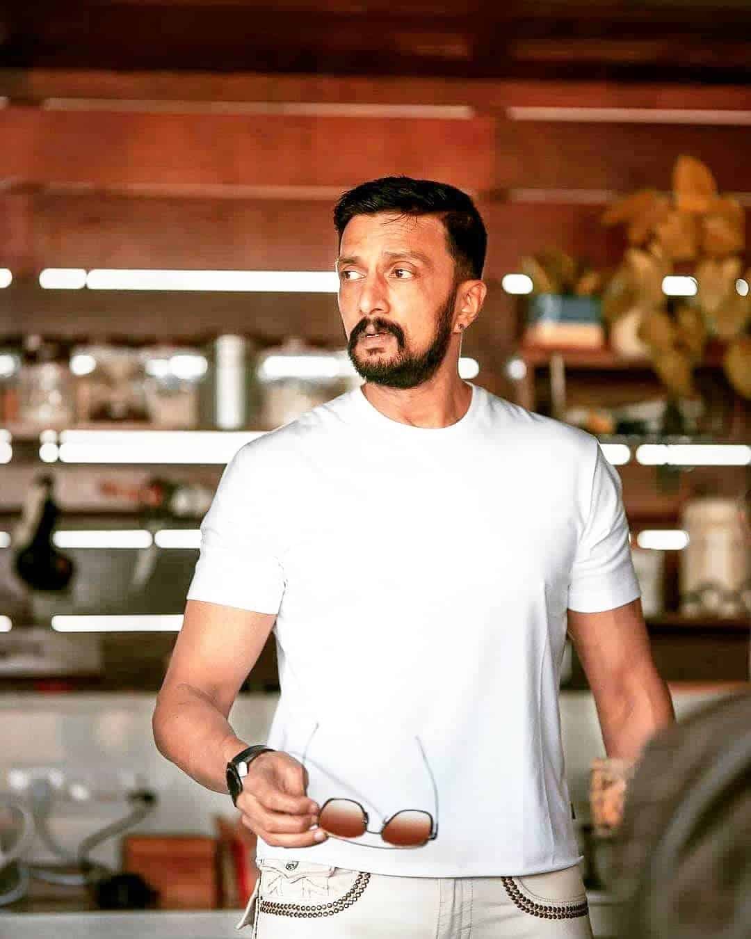Kiccha Sudeep Photos