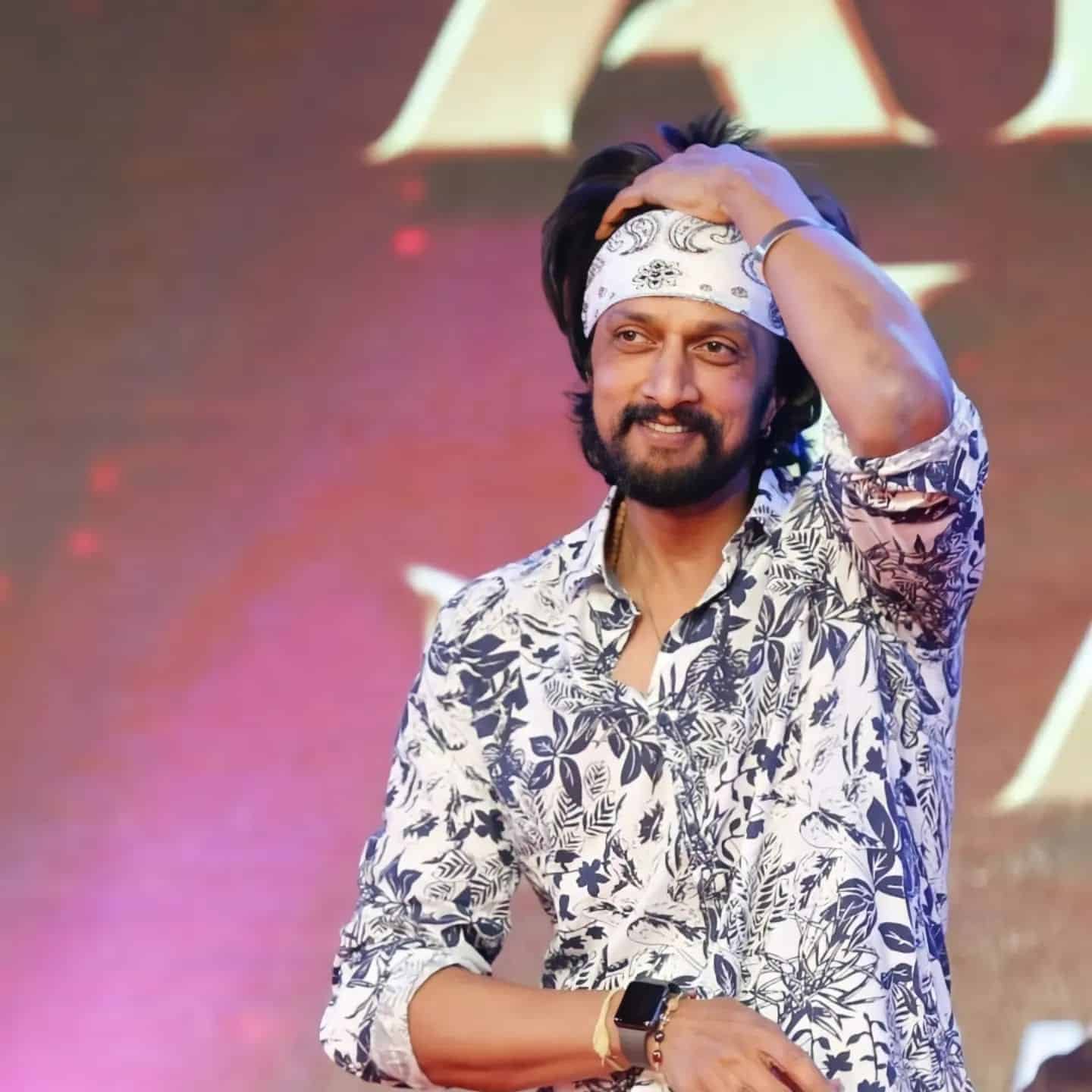 Kiccha Sudeep Wallpaper