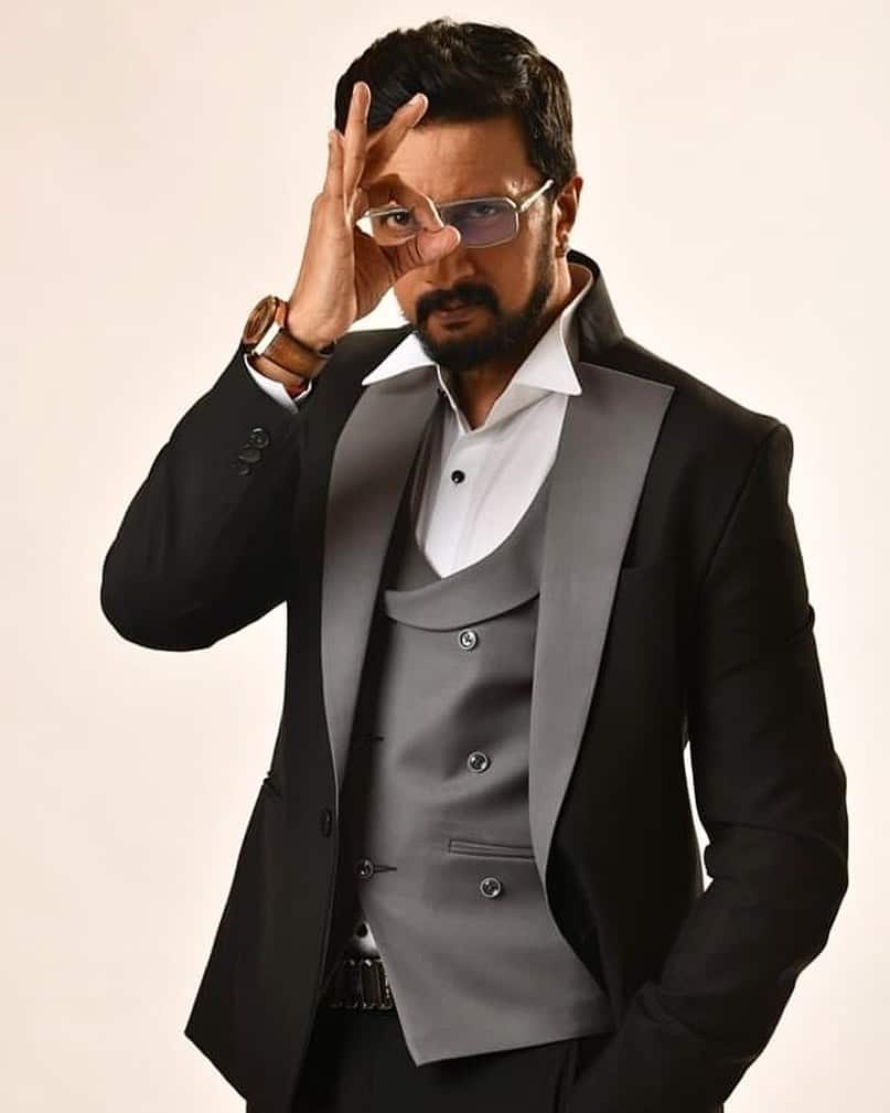 Kiccha Sudeep Wallpaper
