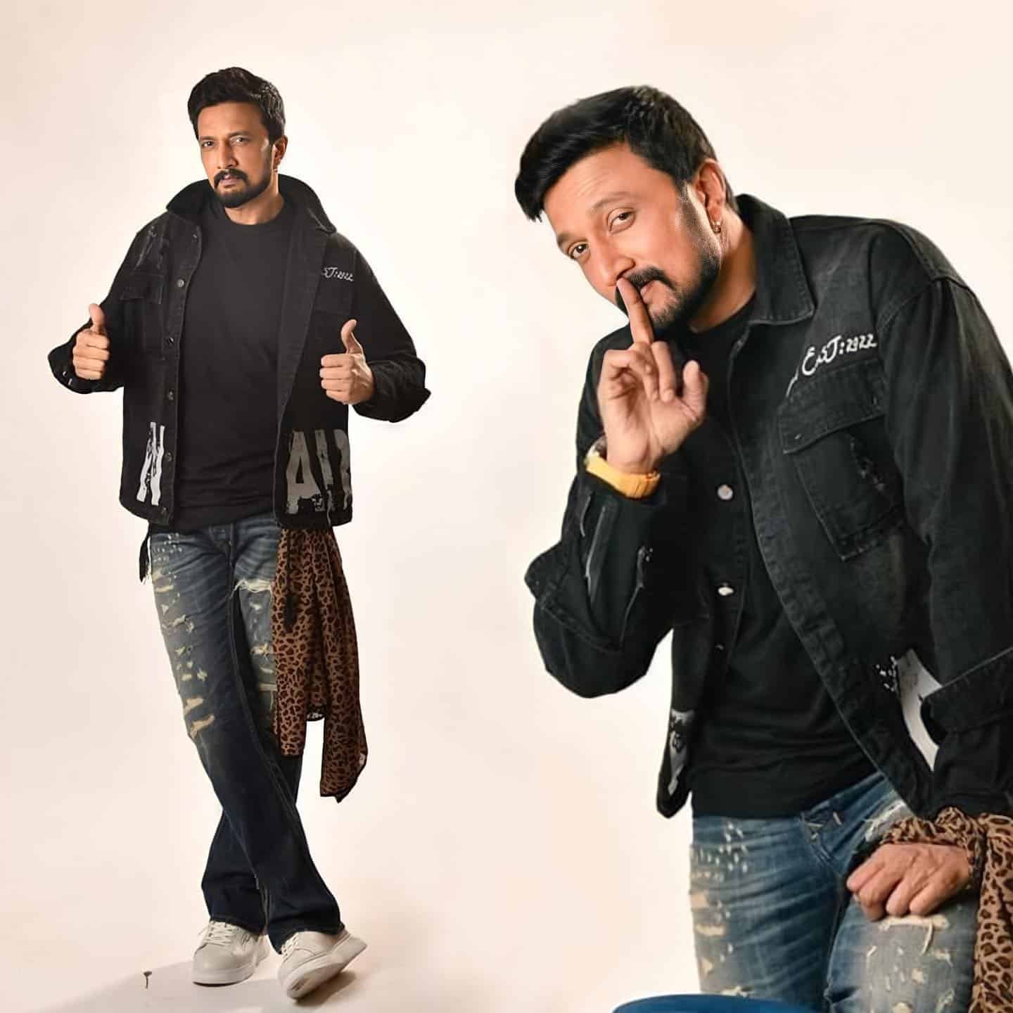 Kiccha Sudeep Wallpaper