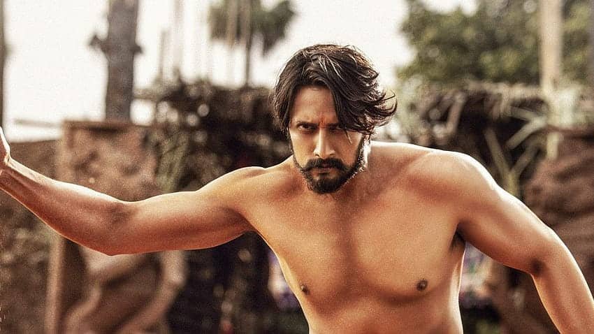 Kiccha Sudeep Photos