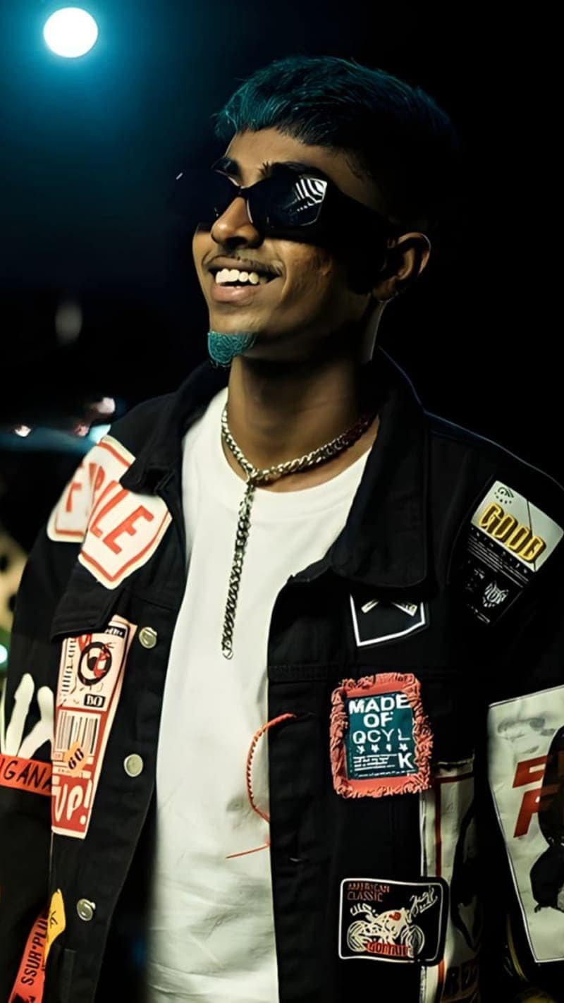 New MC Stan Photo
