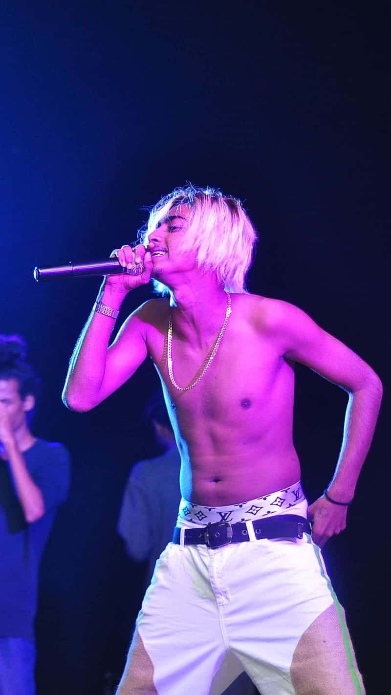 New MC Stan Photo