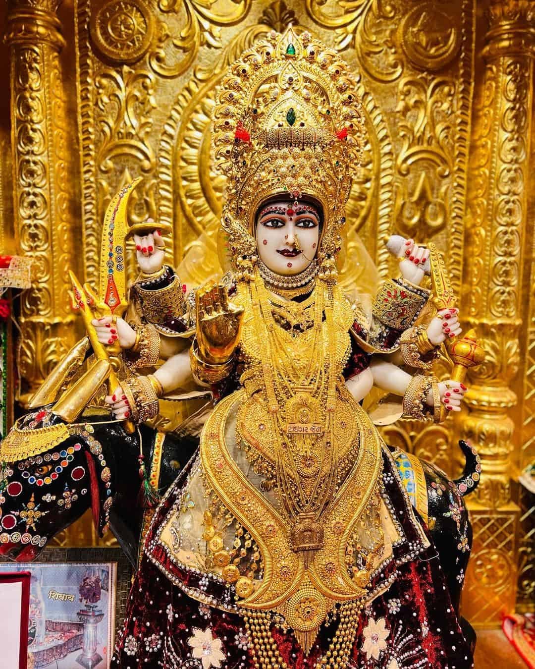 Meldi Maa Image