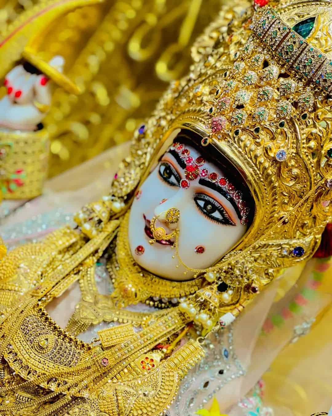 Meldi Maa Pic