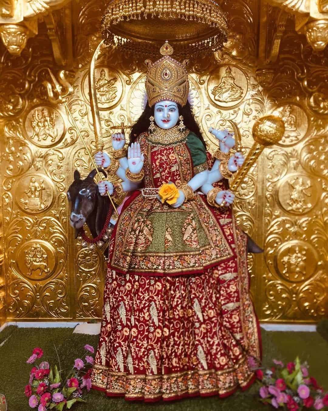 Meldi Maa Wallpaper