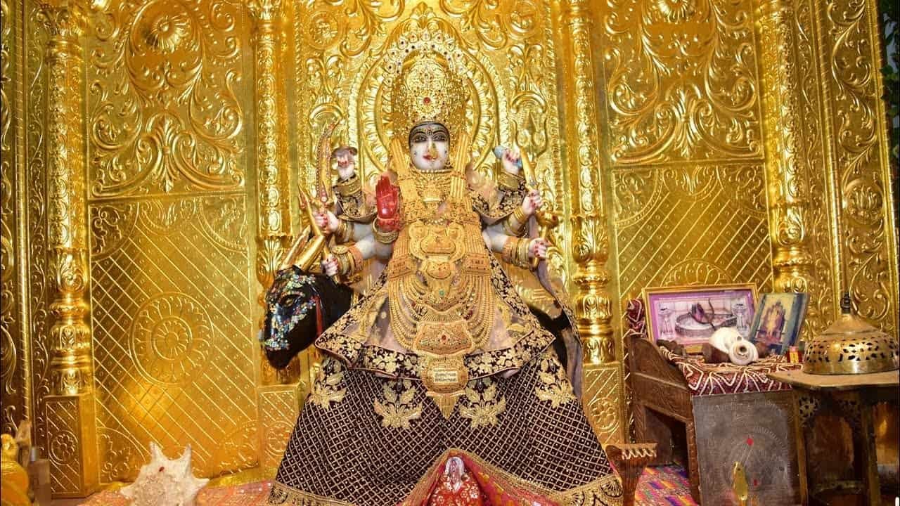 Meldi Maa Photo