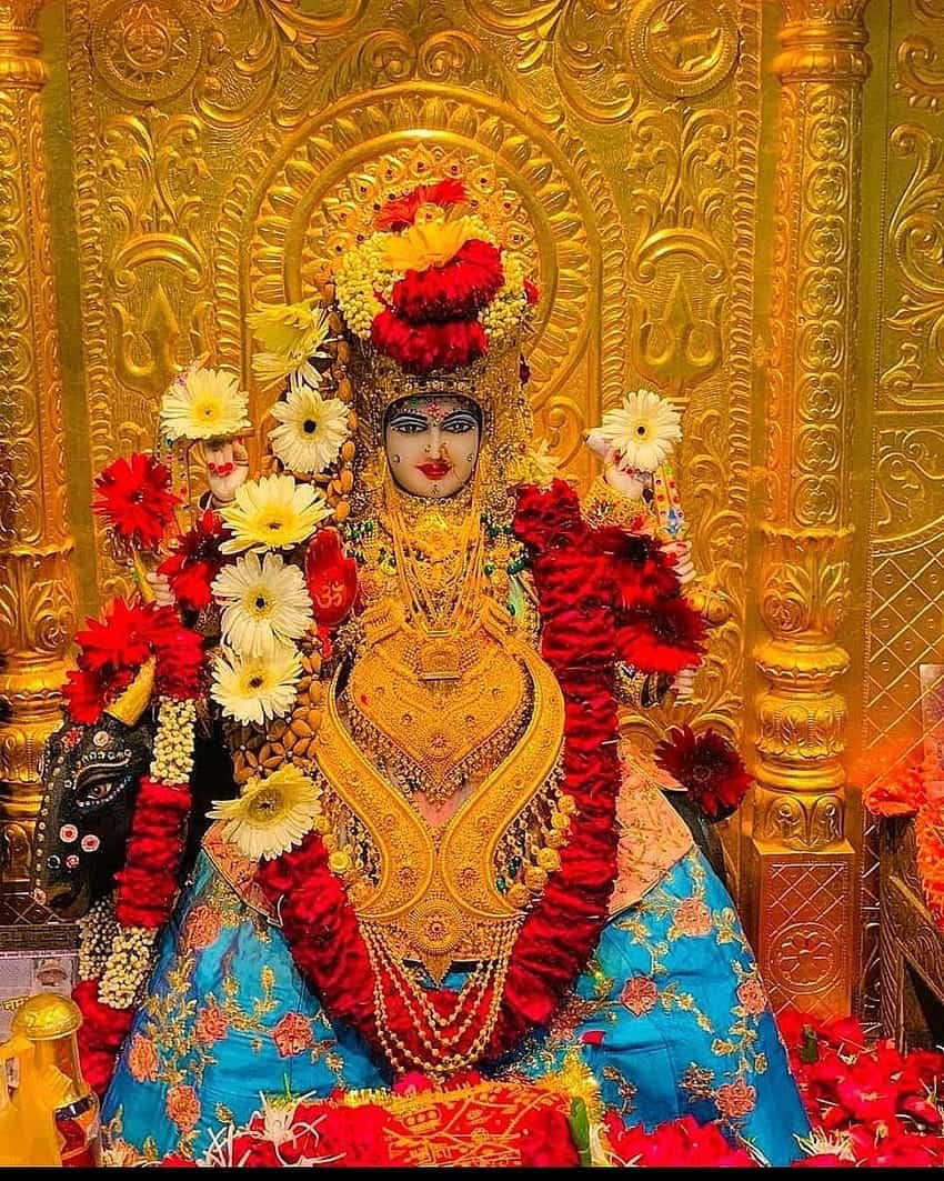 Meldi Maa Photo HD