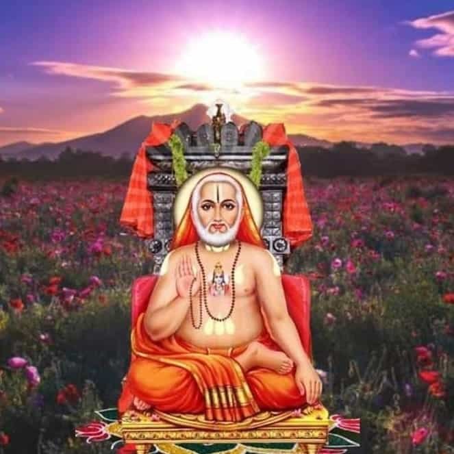Raghavendra Swamy Photos