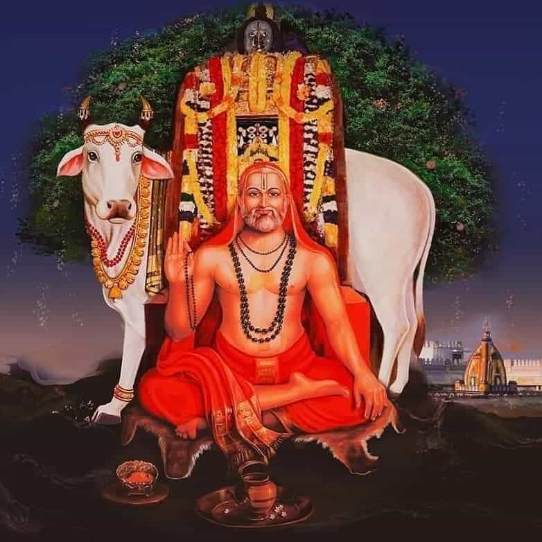 Guru Raghavendra Swamy Photos