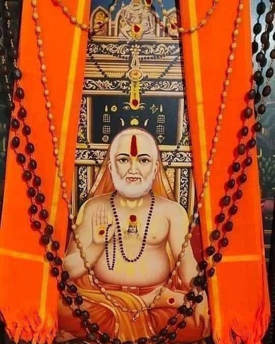 Guru Raghavendra Swamy Photos