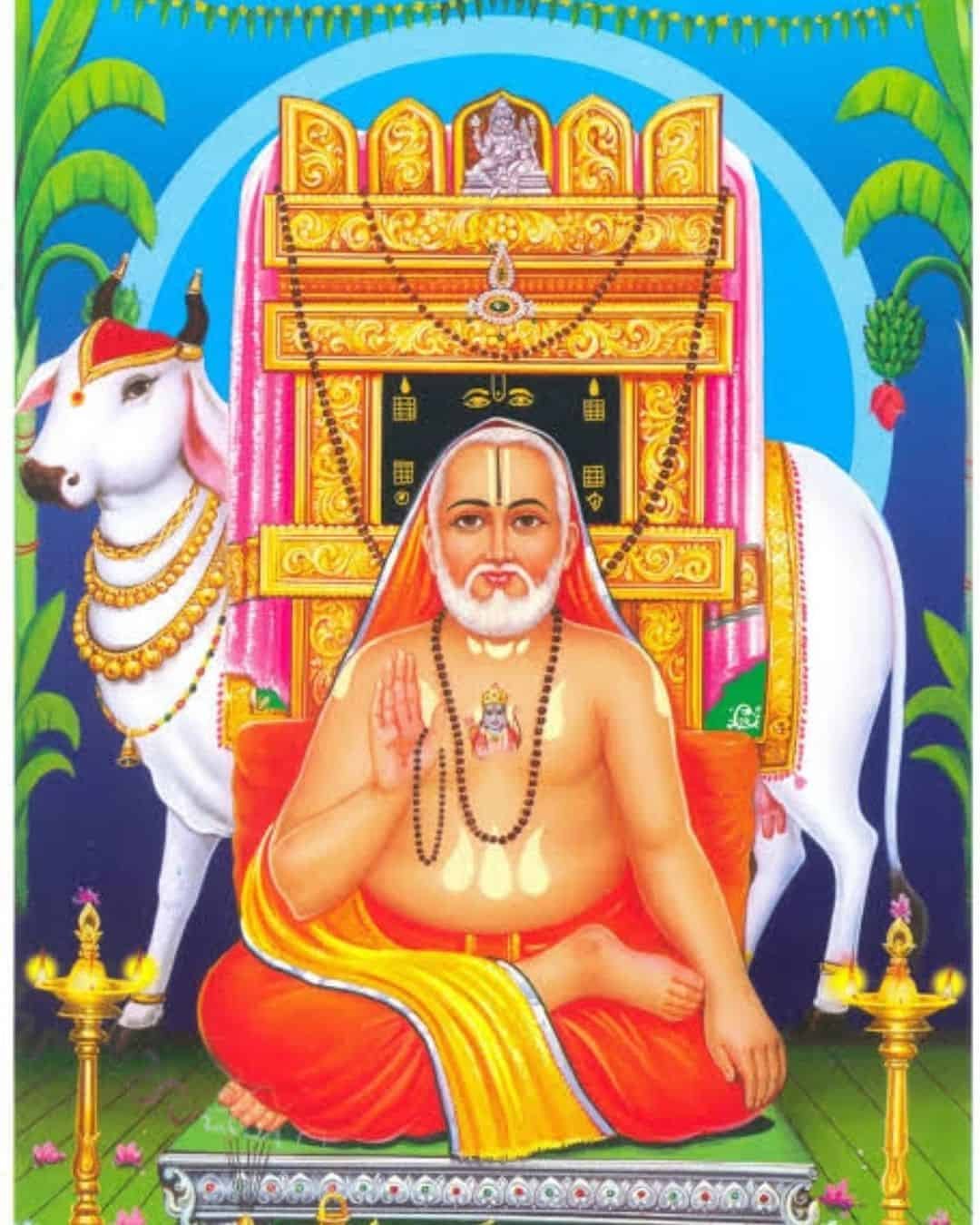 Guru Raghavendra Swamy Photos