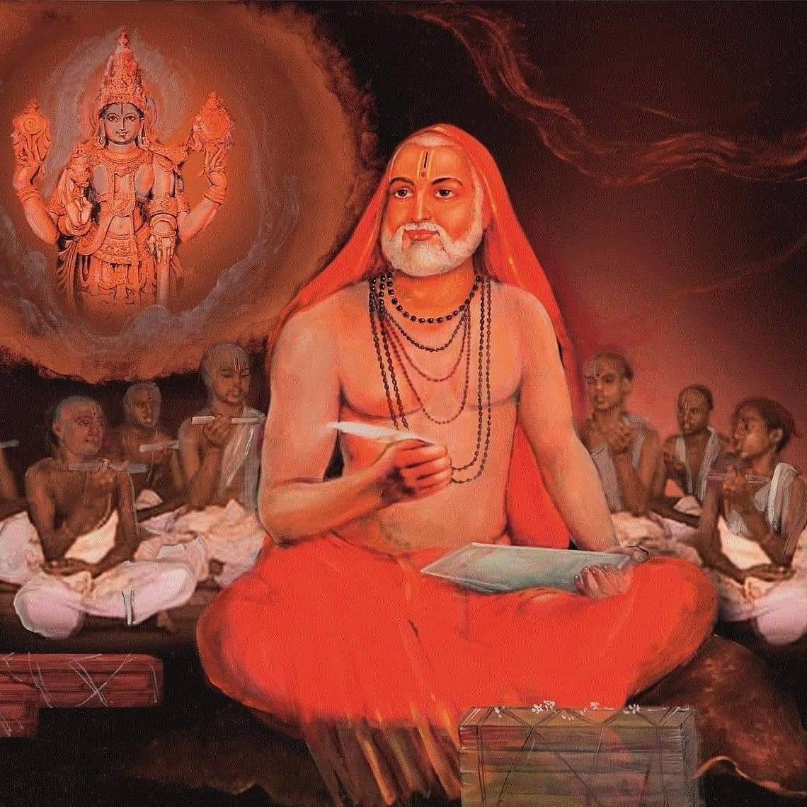 Raghavendra Swamy Photos HD
