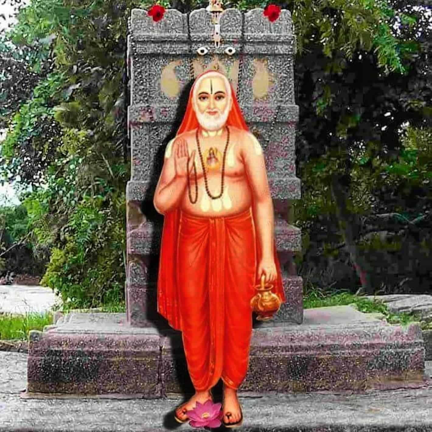 Raghavendra Swamy Photos HD