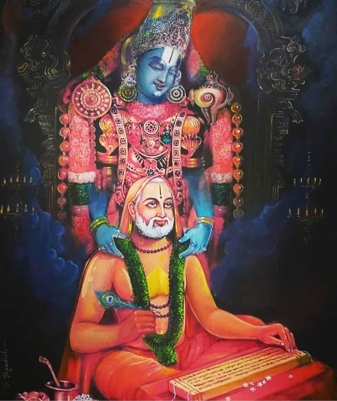 Raghavendra Swamy Photos HD
