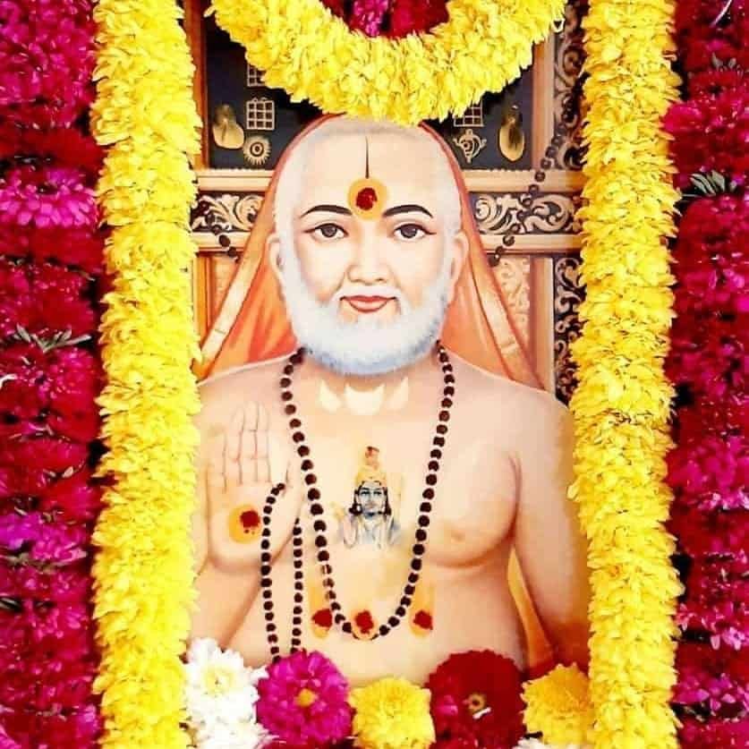 Sri Raghavendra Swamy Photos