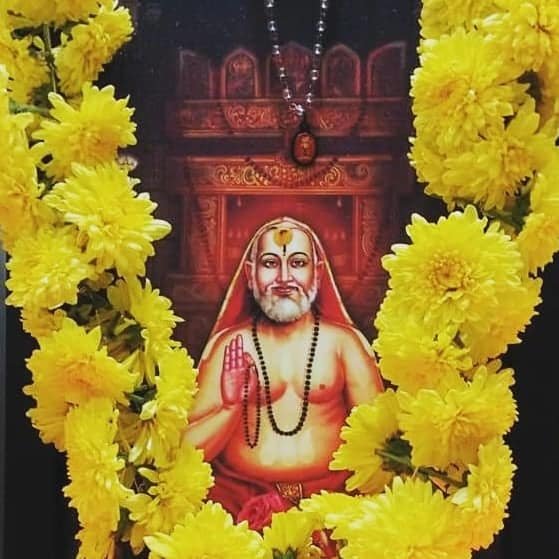 Sri Raghavendra Swamy Photos