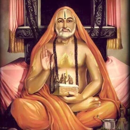 Sri Raghavendra Swamy Photos