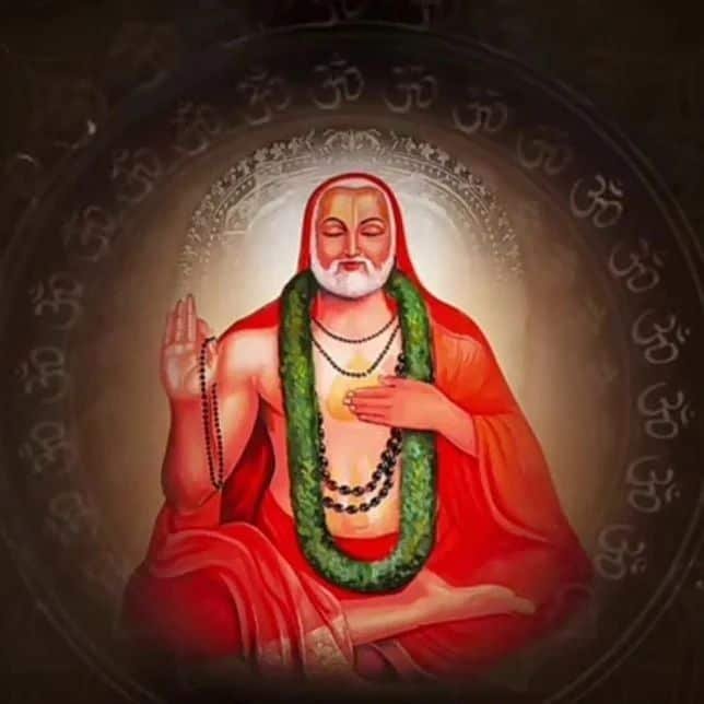 Raghavendra Swamy Images
