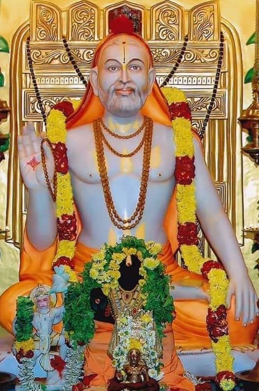 Guru Raghavendra Swamy Photos