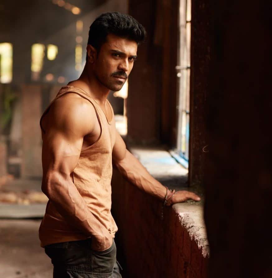 Ram Charan Photos