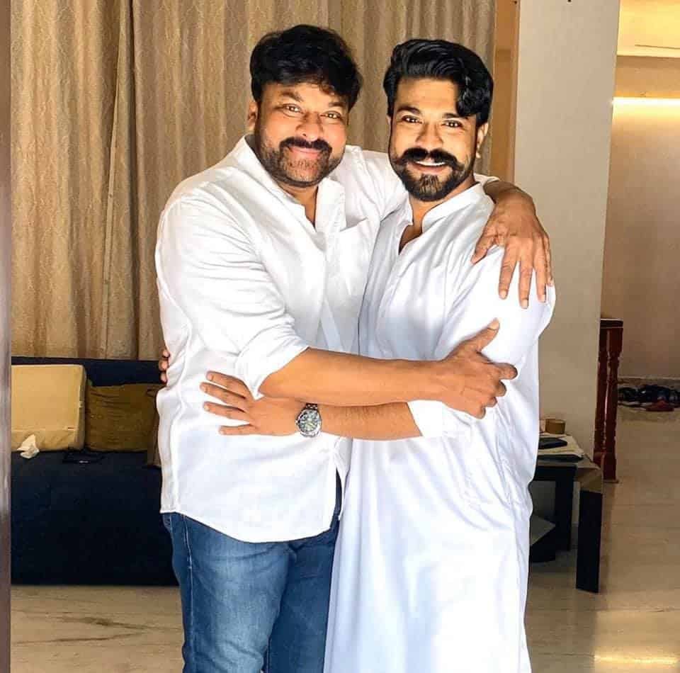 RRR Ram Charan Photos