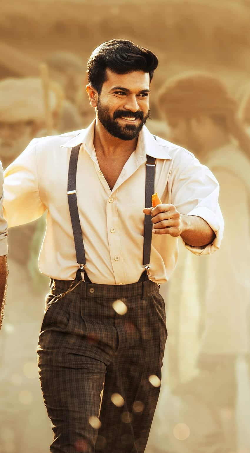 RRR Ram Charan Photos