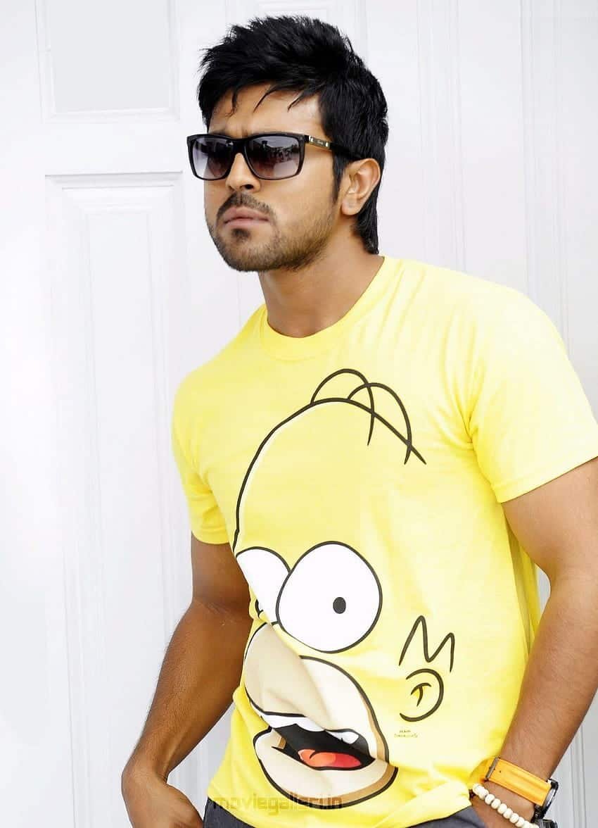 Ram Charan Photos HD