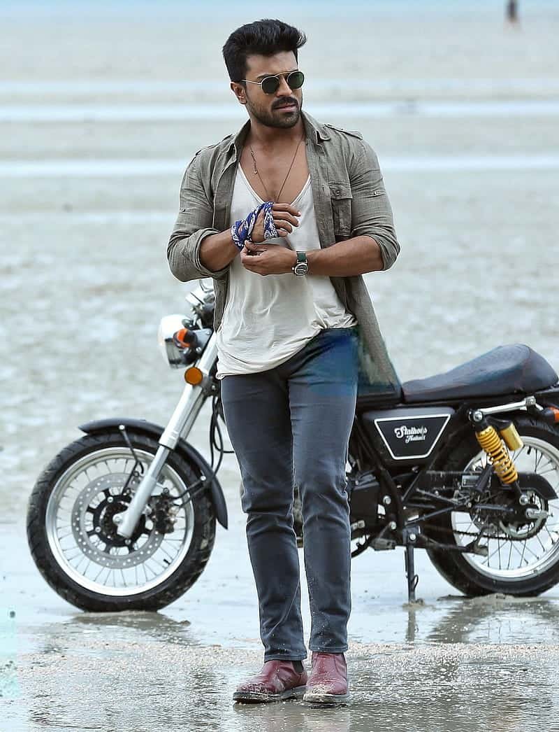 Ram Charan Photos