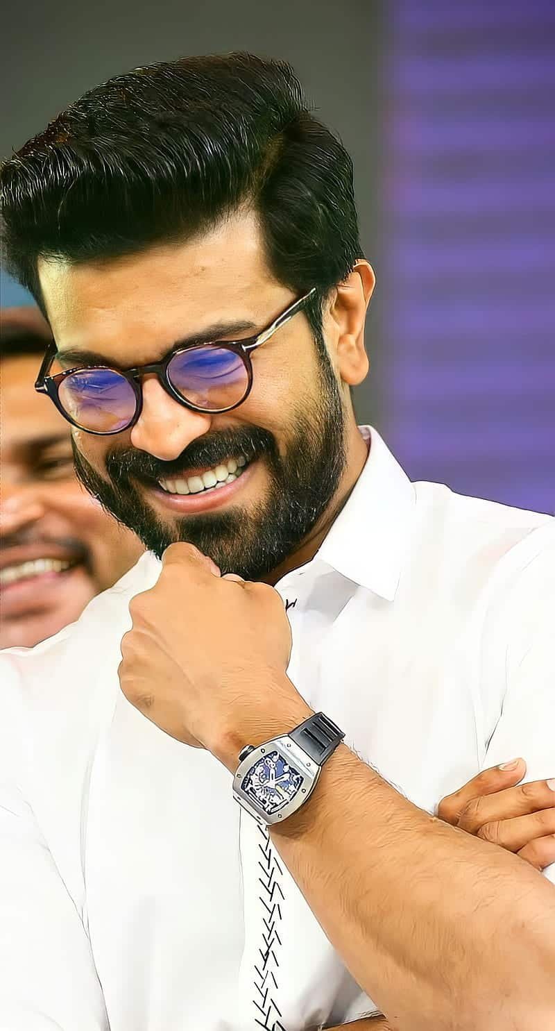 New Ram Charan Photos
