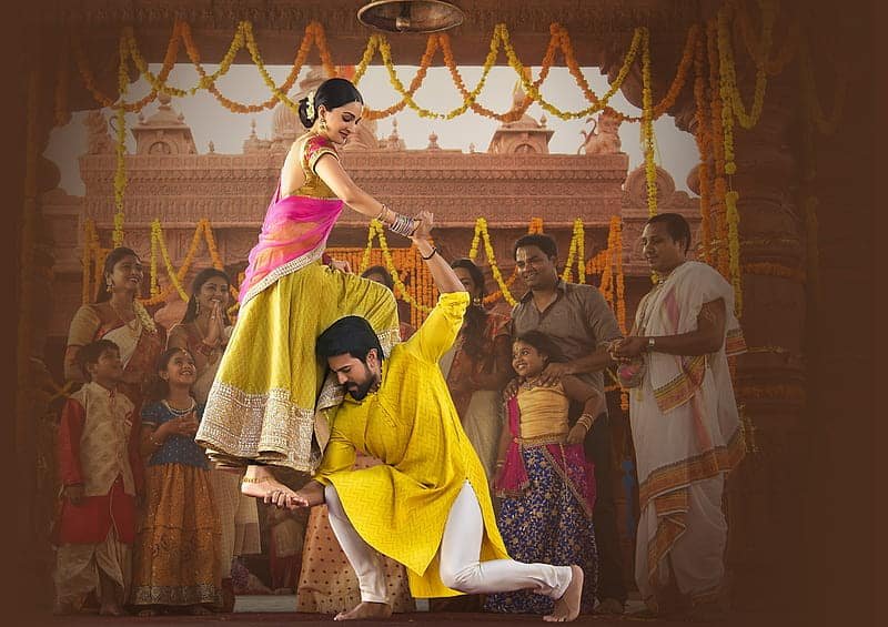 New Ram Charan Photos