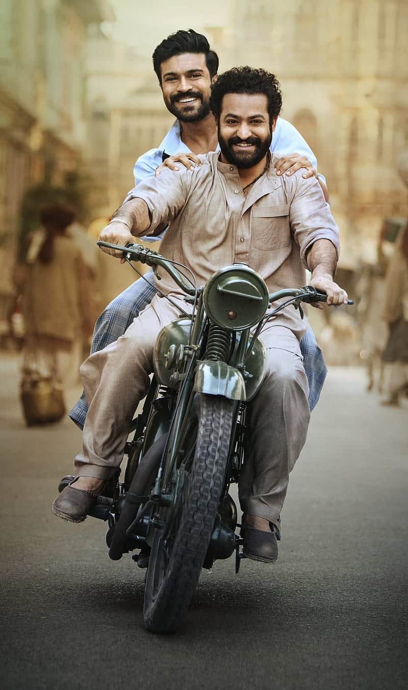 New Ram Charan Photos