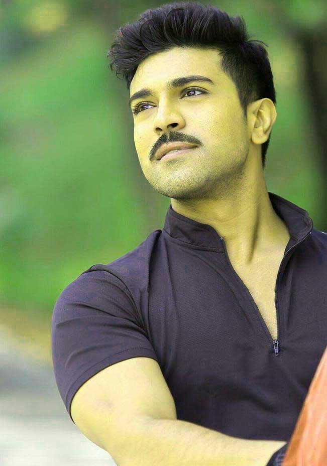 New Ram Charan Photos