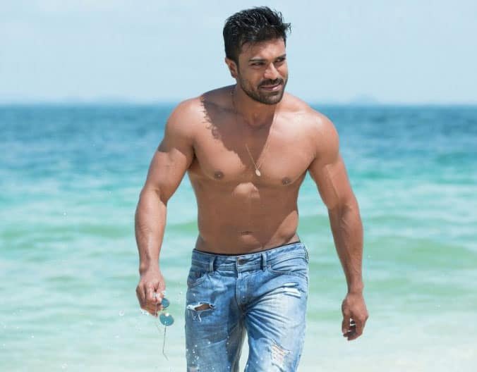 New Ram Charan Photos