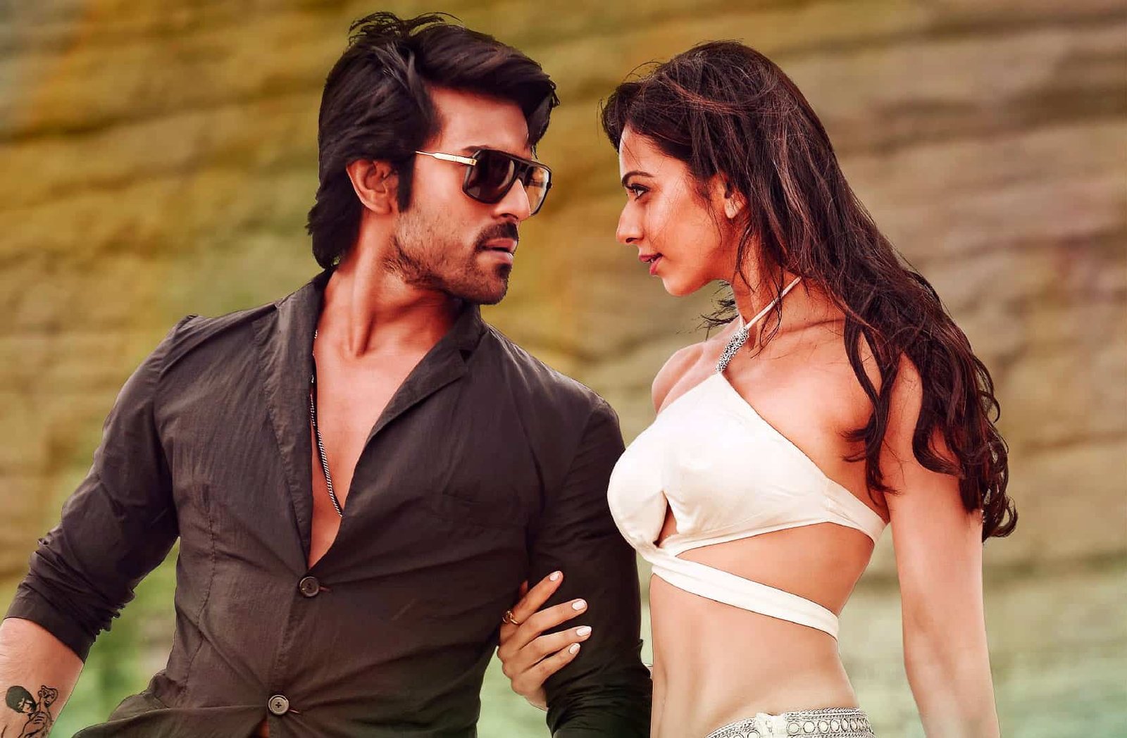 New Ram Charan Photos