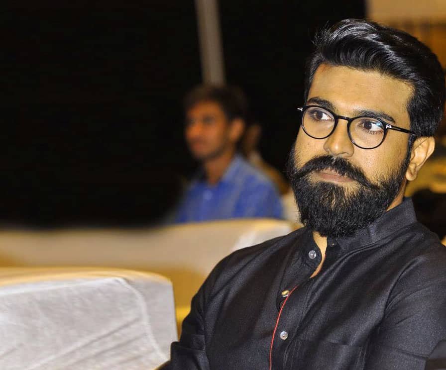 New Ram Charan Photos